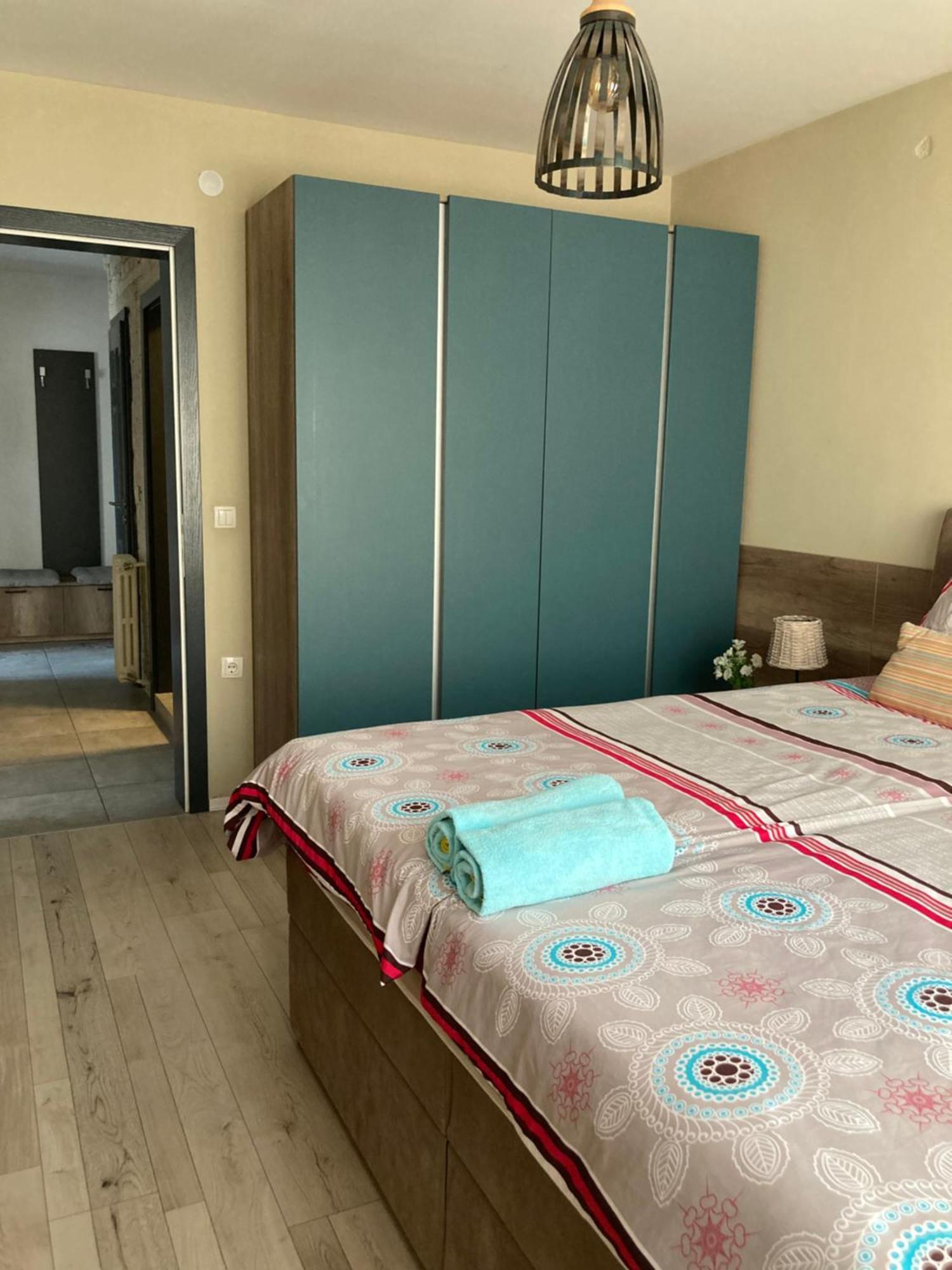 Mihajlovik Lux Apartment In Heart Of Skopje Exterior foto