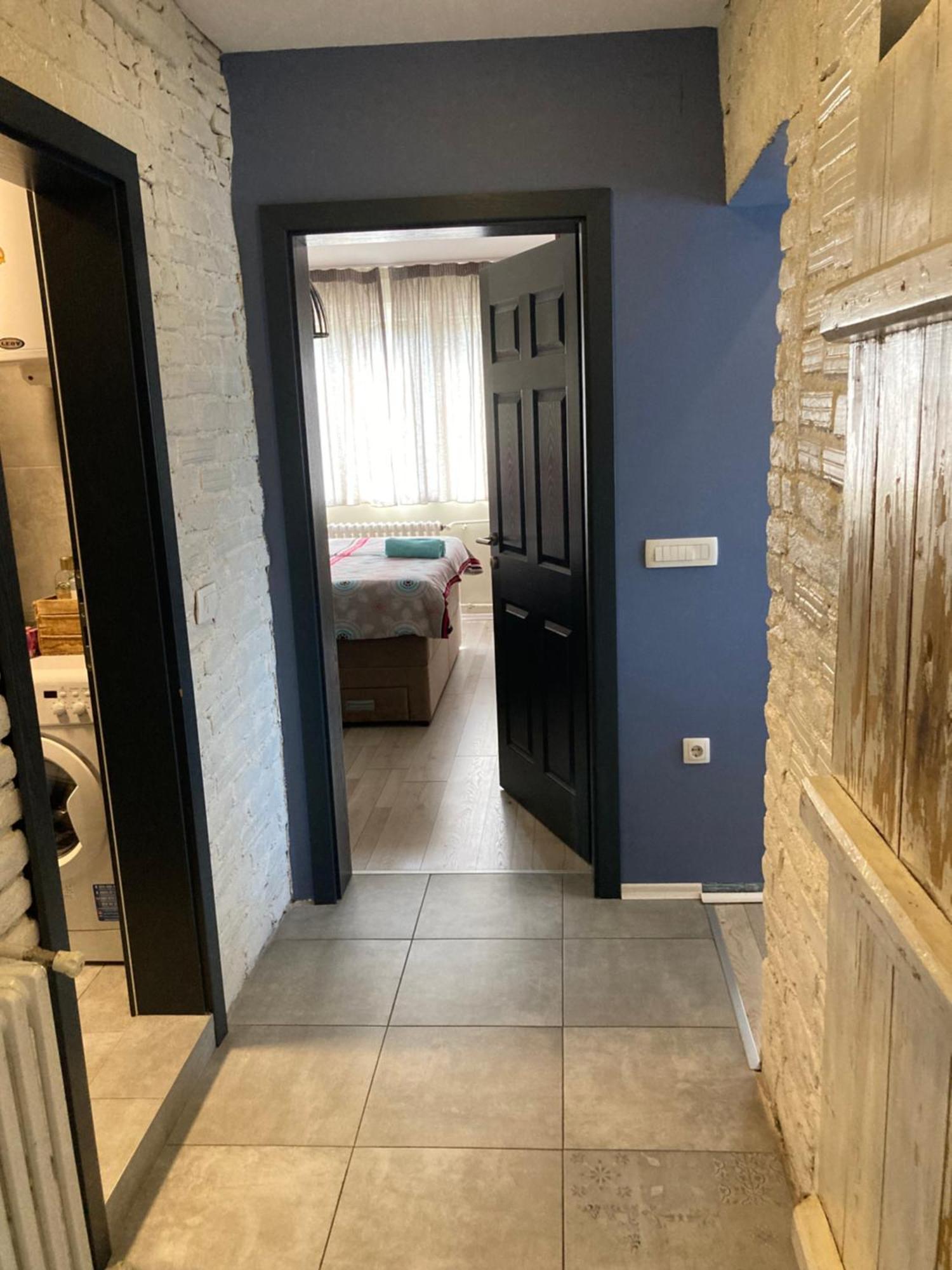 Mihajlovik Lux Apartment In Heart Of Skopje Exterior foto