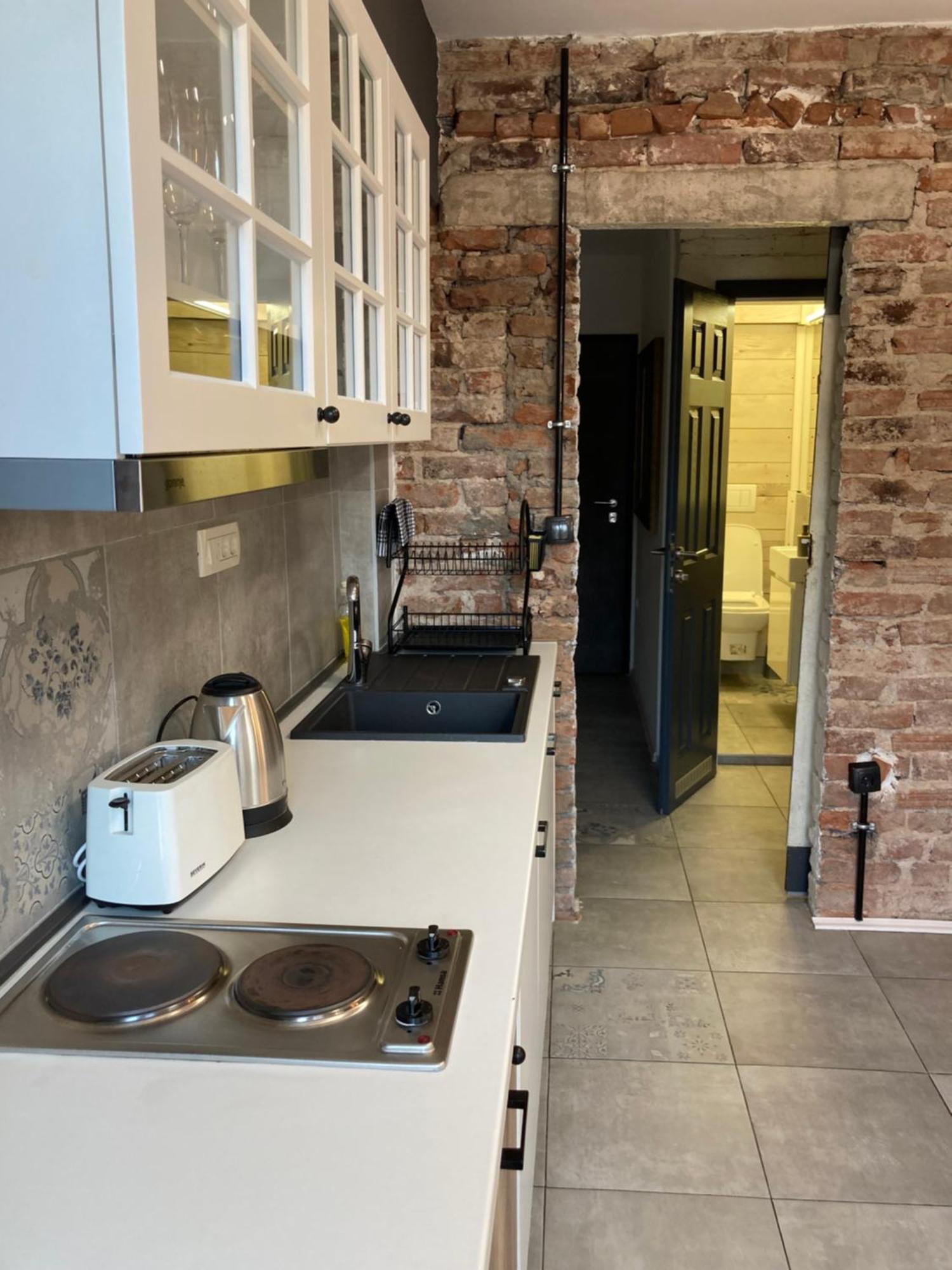 Mihajlovik Lux Apartment In Heart Of Skopje Exterior foto
