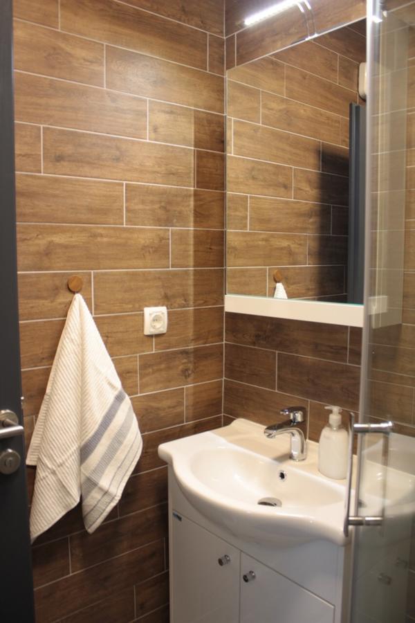 Mihajlovik Lux Apartment In Heart Of Skopje Exterior foto