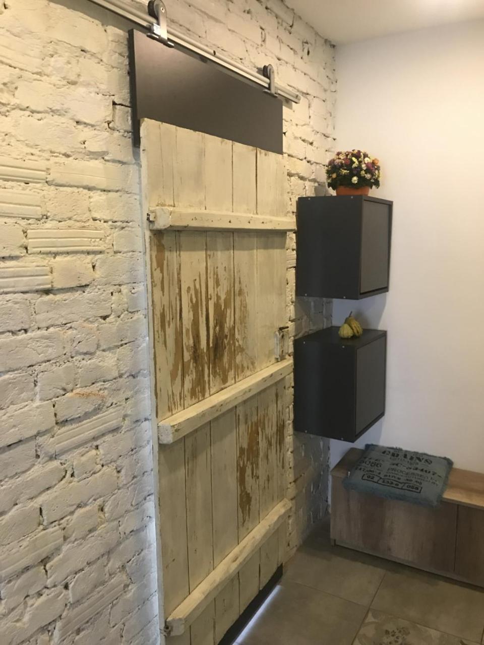 Mihajlovik Lux Apartment In Heart Of Skopje Exterior foto